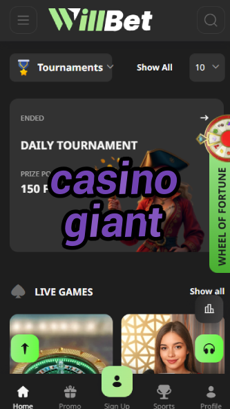 Casino Giant - Largest Casino Game Selection-www.bdqngd.com