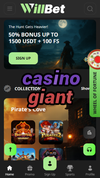 Casino Giant - Largest Casino Game Selection-www.bdqngd.com